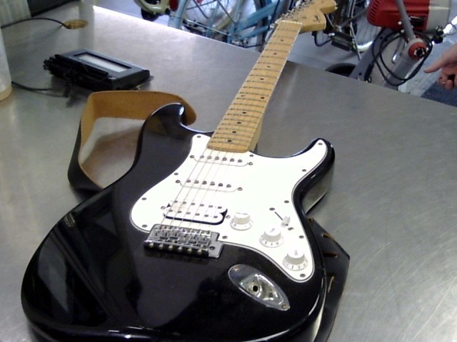 Guitar electrique