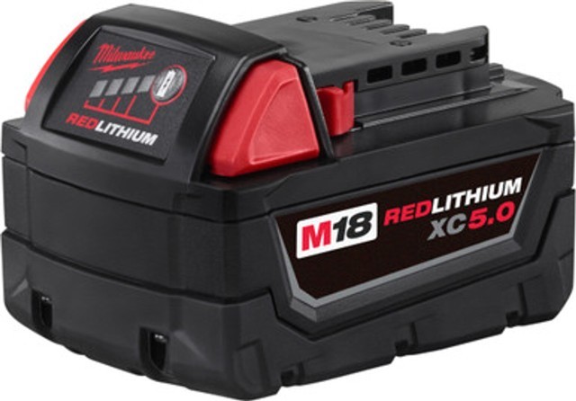 Batterie milwaukee 5.0ah