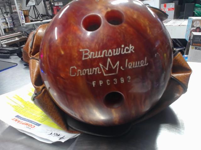 Drilles bowling ball s-l fpc392