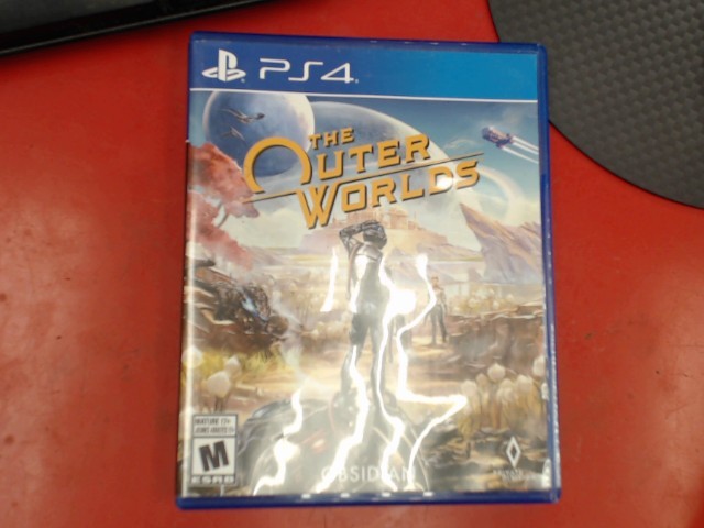 Jeux ps4
