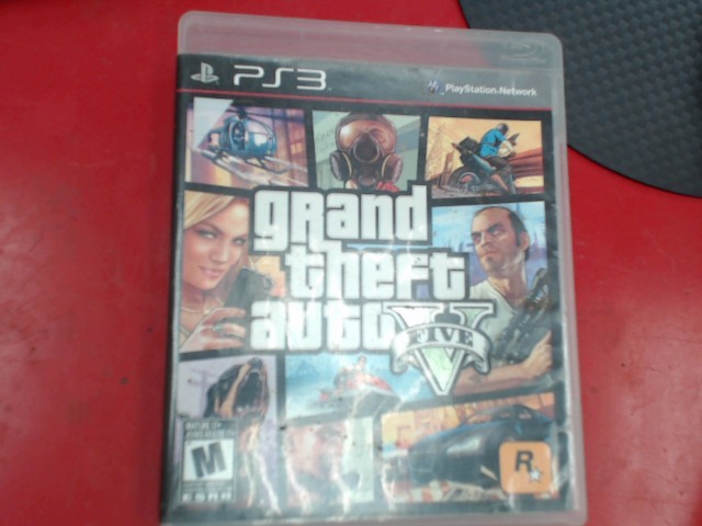 Jeux ps3