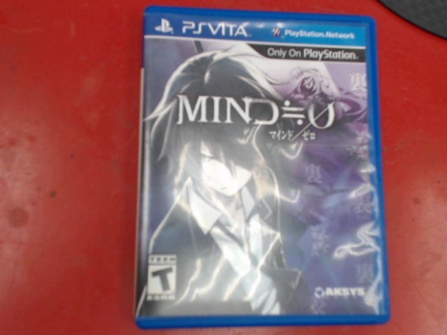 Jeux psvita