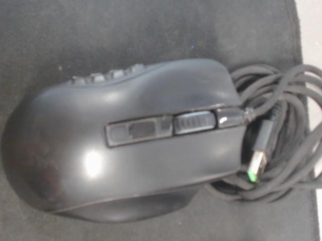 Razer nagax used
