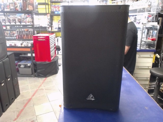 Haut-parleur bluetooth 1200w 12 pouces