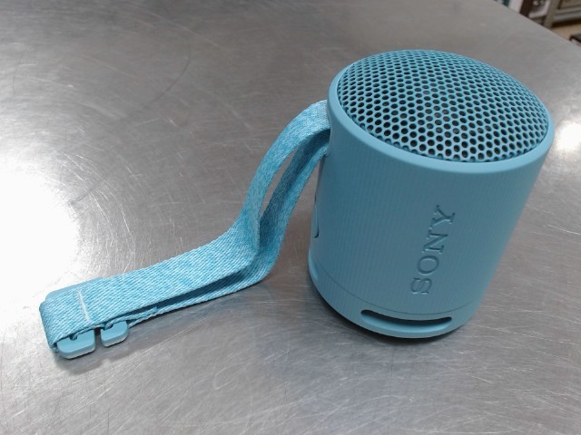 Speaker bluetooth sony xb100