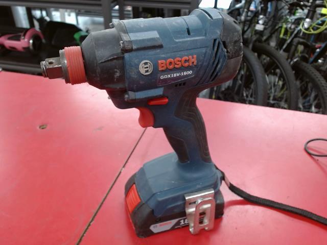 Impact wrench/driver+batt