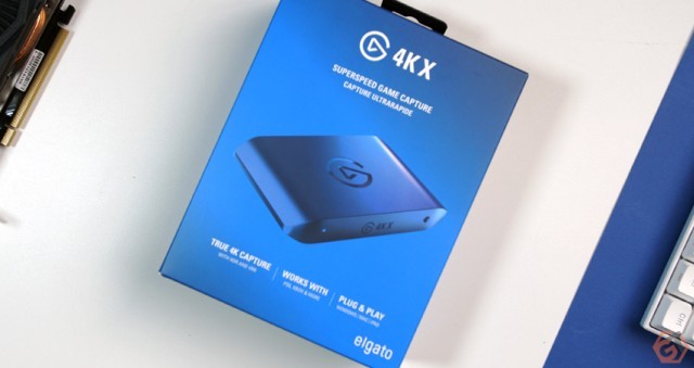 Superspeed game capture 4k x dans boite