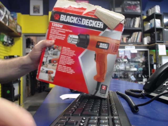 Heat gun
