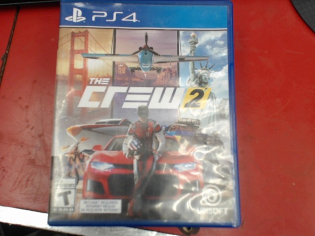 The crew 2