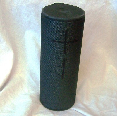 Bluetooth speaker megaboom 3 gris