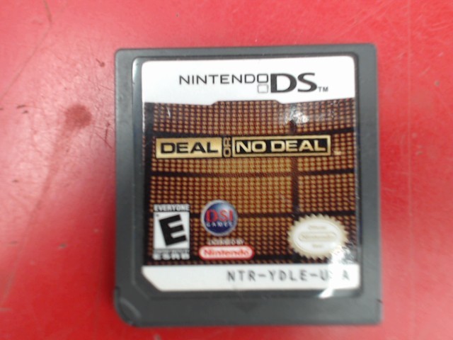 Deal no deal