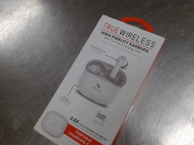 Helix earbuds