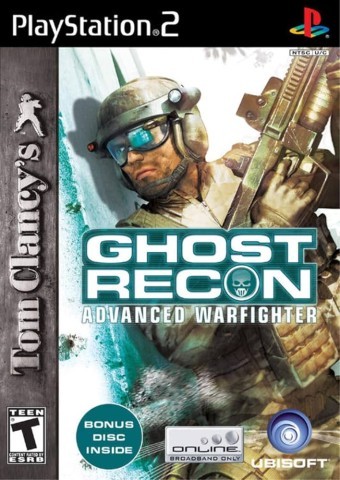 Ghost recon : adv warfare