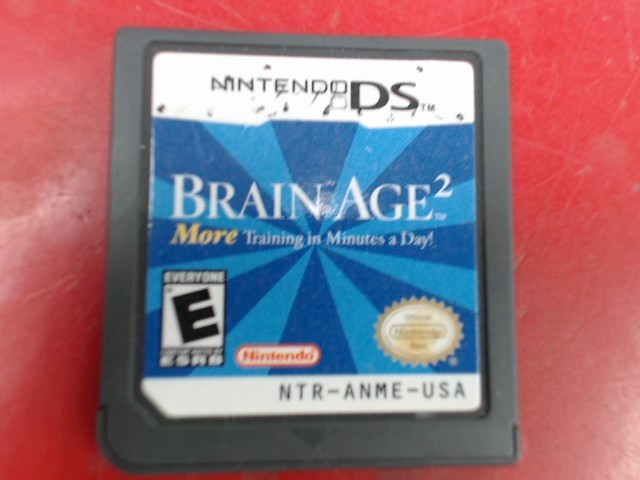 Brain age 2