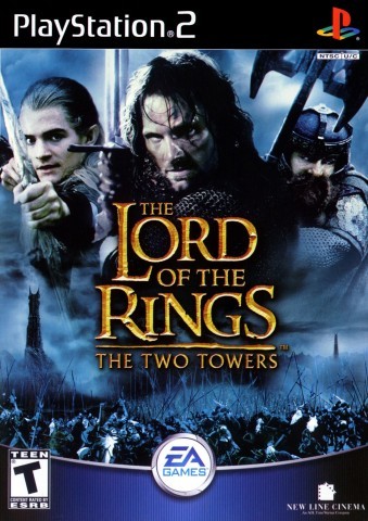 Lotr the two towers
