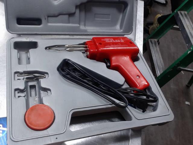 Soldering gun