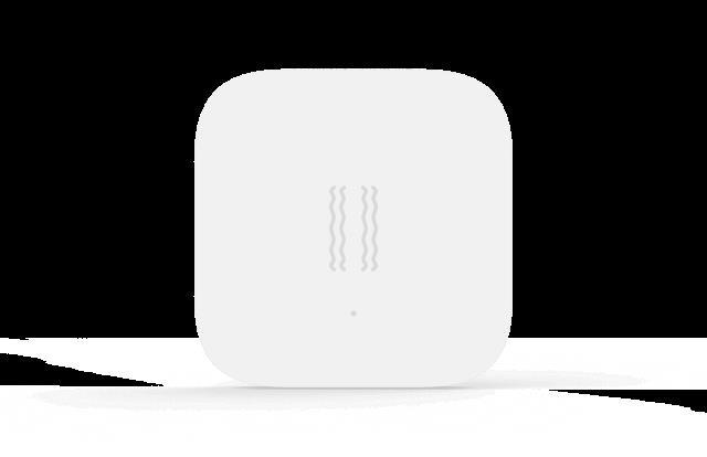 Aqara vibration sensor