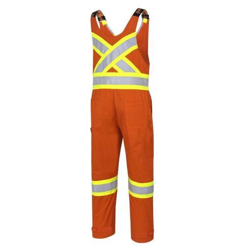 Salopette impermeable
