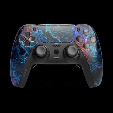 Manette ps4 scuff gaming custom