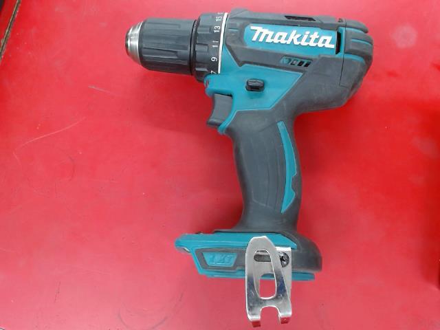 Drill driver