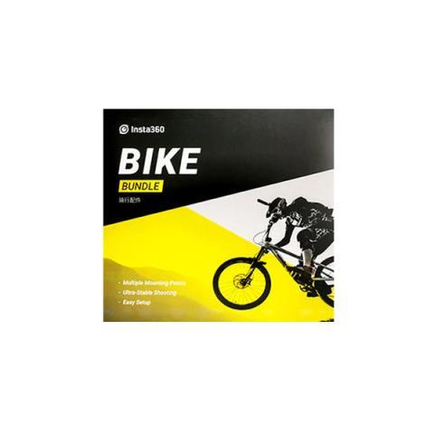 Insta 360 bike bundle