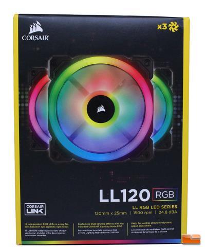 Fan rgb in box