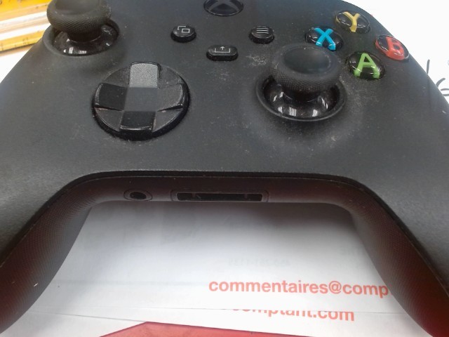 Manette xbox