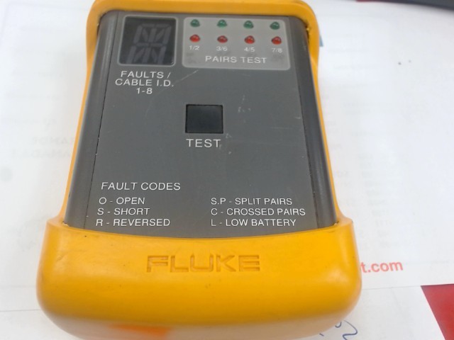 Cable mapper