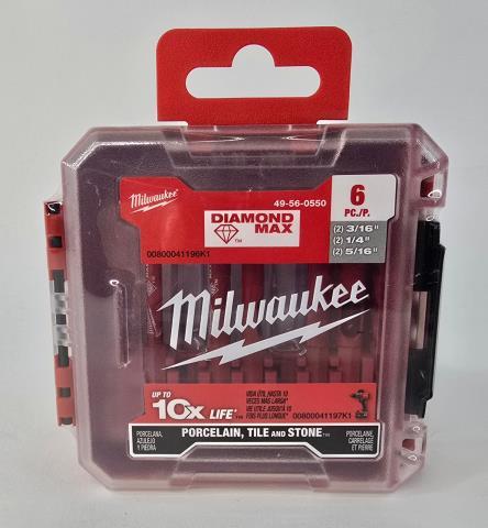 Diamond max milwaukke brand new