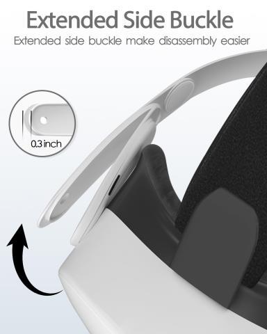 Head strap pour quest 3/3s neuve
