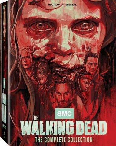 The walking dead complete series