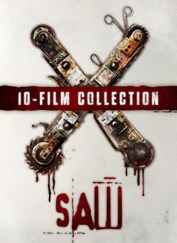 Saw complete series