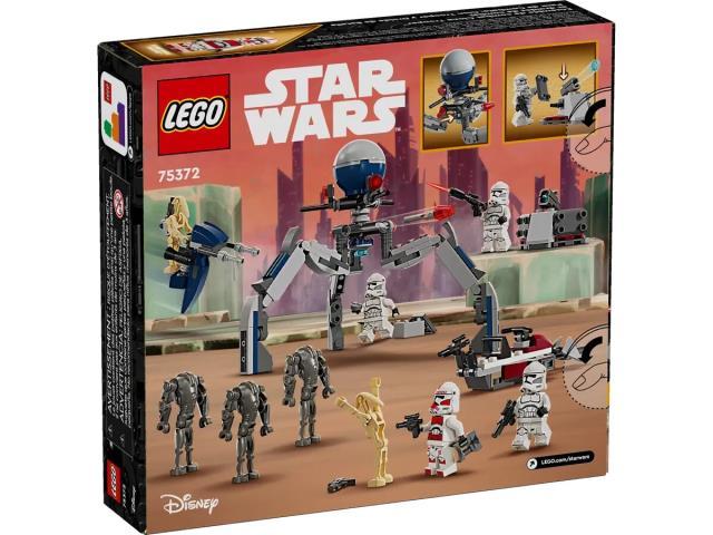 Star wars lego 75372