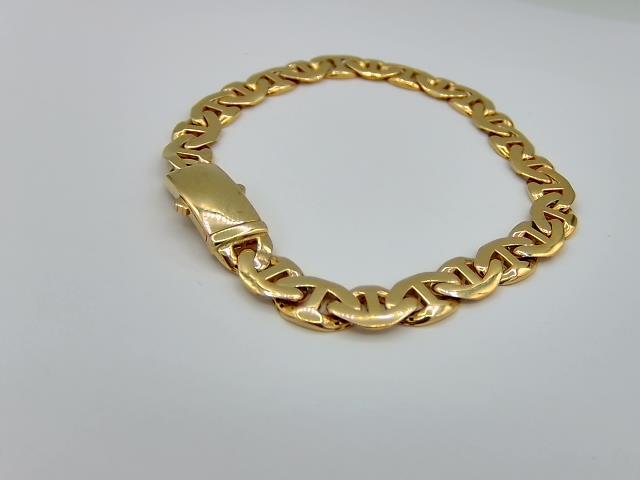 BRACELET EN OR 10KT