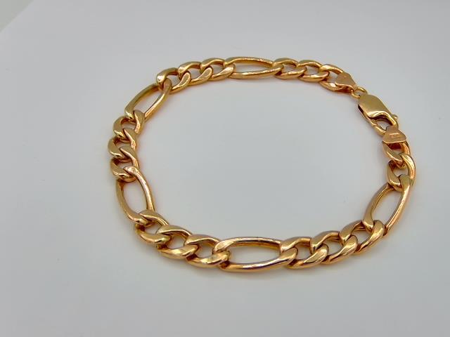 BRACELET EN OR 10KT