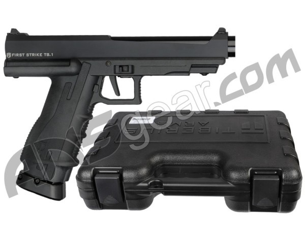 Gun a paintball
