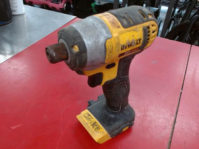 Impact driver dewalt tool only