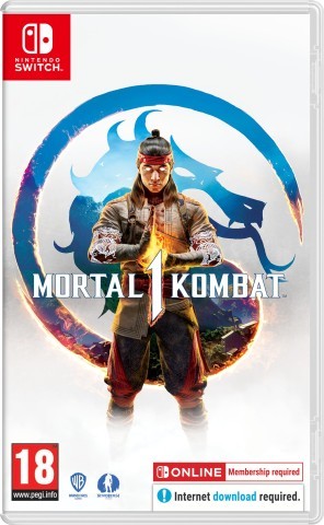 Mortal combat 1 jeux de switch