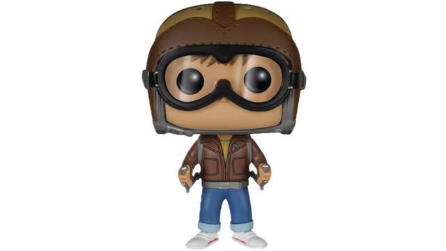 Funko pop young frank walker