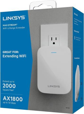 Wifi extender