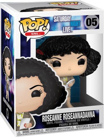 Funko pop snl roseanne roseannadanna
