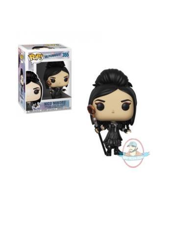 Nico minoru