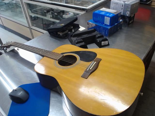 Guitare acoustique