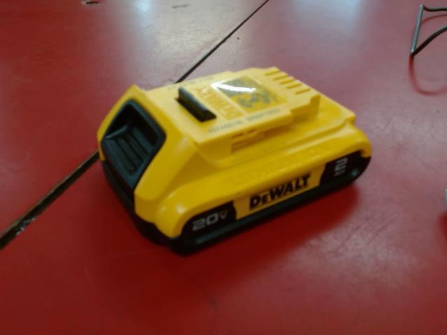 Batterie 20v/2ah
