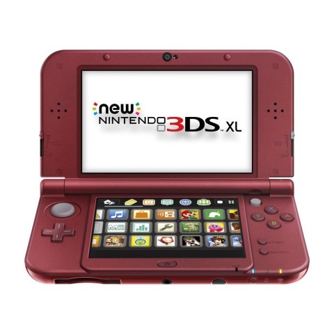 Nintendo ds xl