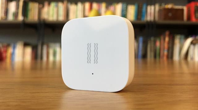 Aqara vibration sensor