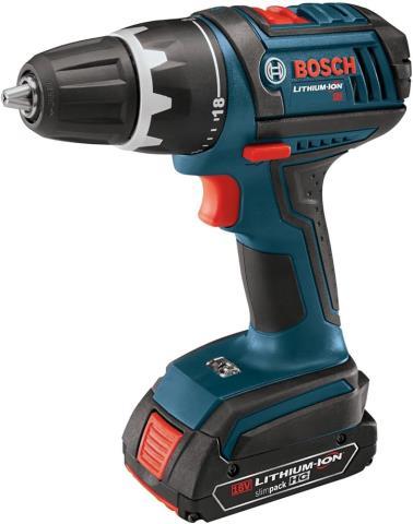 Drill bosch drive 1/2 tool only