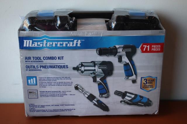 Kit outils pneumatique neuf