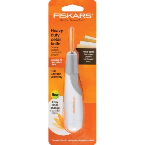 Heavy duty detail knife neuf
