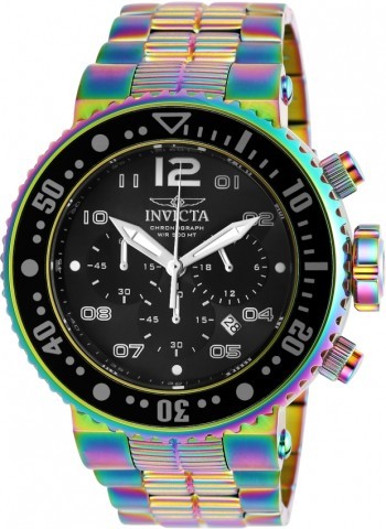 Invicta pro driver watch